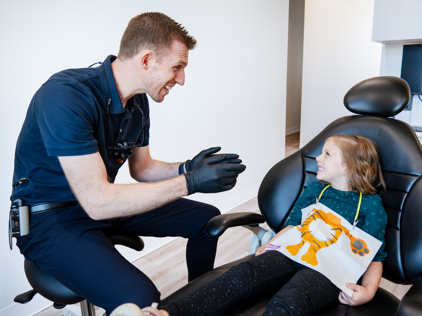 Dentistry for the Whole Family